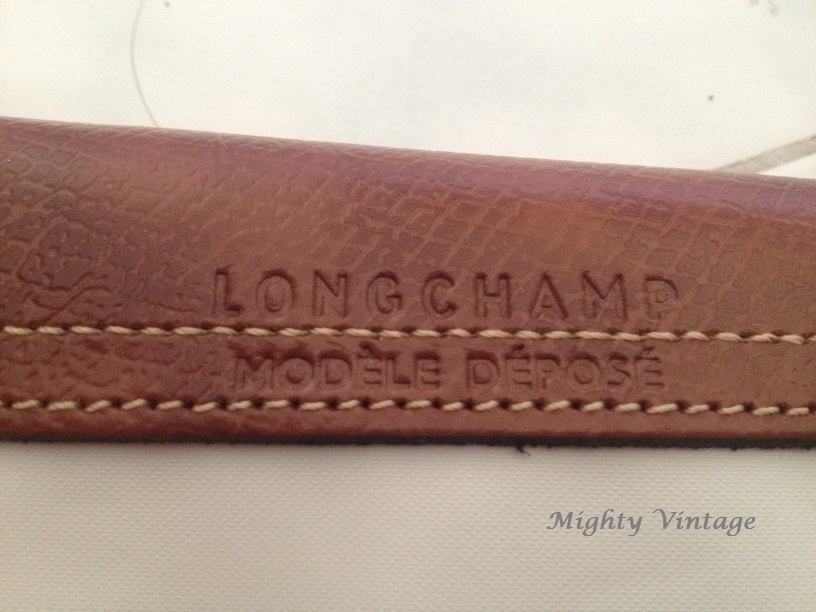 how to know if longchamp is authentic